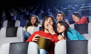 Новий податок підніме вартість походу в кіно на 5%