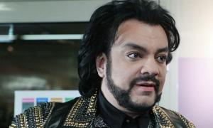 Філіп Кіркоров полетів з дітьми відпочивати до Греції