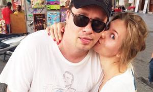 Гарик Харламов запропонував Христині Асмус побратися