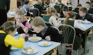 Мінагрополітики відпрацює програми закупівлі продовольства для шкіл