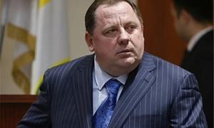 Скандального ректора посадили під домашній арешт