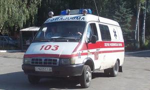 На Житомирщині до лікарні із менінгітом потрапили 10 дітей