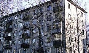«Хрущовки» почнуть зносити в наступному році