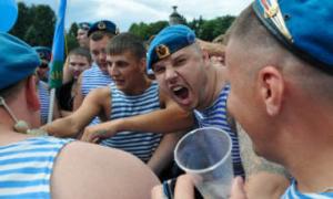 Сьогодні десантники відзначають День Повітряно-десантних військ