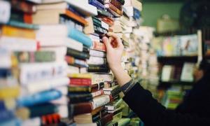 В Україні продовжують видавати російські книги
