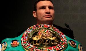 WBC не відбиратиме у Віталія Кличка чемпіонський титул