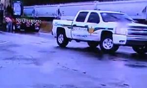 У США через аварію потяга з хімікатами евакуювали сотню будинків