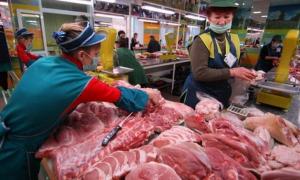 У поточному році виробництво м’яса зросте в Україні на 6%
