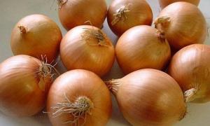 Херсонщина відправила до Іраку 12 тисяч тонн цибулі