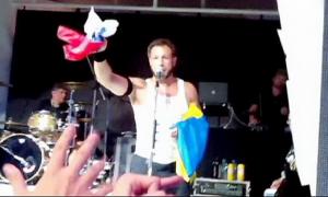 Музиканту Bloodhound Gang заборонено протягом 5 років в’їзд в Україну