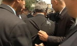 МВС Польщі визнало свої помилки під час охорони Коморовсього в Луцьку