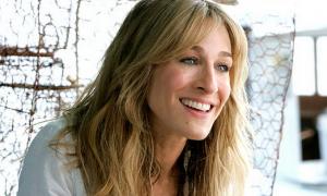 Сара Джессіка Паркер вірить у чарівні властивості антивікової косметики