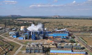 За 10 років на «Стиролі» гасили вже сім пожеж