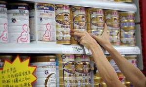 Китай оштрафував виробників дитячого харчування за цінову змову