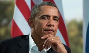 У вересні Барак Обама прилетить до Росії