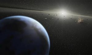 Землі загрожують 1400 астероїдів-убивць