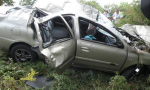 У страшній аварії загинув відомий київський священик