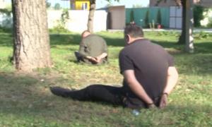 На Житомирщині спритники попалися на крадіжці з i-box терміналу