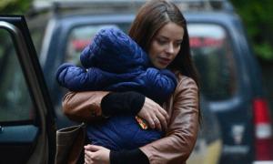 Марина Александрова розлучилася з сином