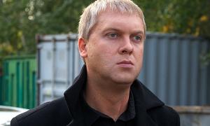 Сергій Свєтлаков показав сина