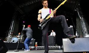 Музикантам Bloodhound Gang на 5 років закрили в’їзд у Росію