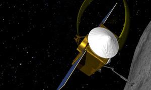 У 2018 році NASA відправить до астероїда космічний апарат