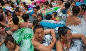 Через спеку 30 тисяч японців потрапили до лікарні