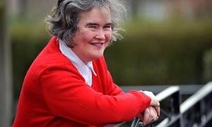 Сьюзан Бойл створила власний музичний конкурс талантів