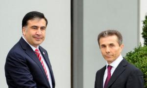 Президент і прем’єр Грузії посварилися під час офіційного прийому