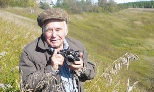 Помер легендарний ведучий радянської телепрограми «В мире животных»