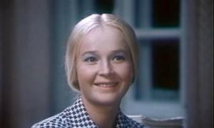 Під час відпочинку на Криті померла зірка фільму «Велика перерва» Наталія Богунова