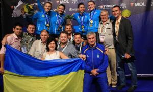 Українські шаблістки виграли чемпіонат світу з фехтування