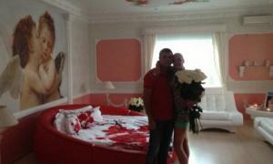 Волочкова заміж поки що не збирається