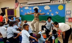 Перша леді США випустила хіп-хоп альбом