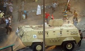 За день внаслідок безладів у Єгипті загинули 278 людей