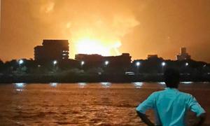 В Індії загинули 18 членів екіпажу підводного човна російського виробництва