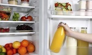 Вчені з’ясували, як температура в холодильнику впливає на термін придатності продуктів