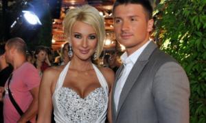 Сергій Лазарєв розповів про стосунки з Лерою Кудрявцевою