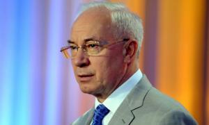 Азаров каже, що торгову війну з Росією штучно роздули українські ЗМІ