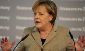 У Німеччині стартувала передвиборна кампанія Ангели Меркель