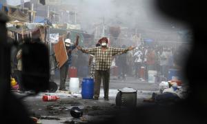 У Єгипті нарахували вже 525 загиблих під час розгону демонстрантів