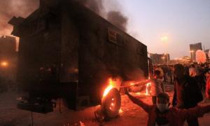 В охопленому протестами Єгипті відпочивають 10 тисяч туристів з України