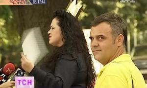 Руслана Писанка чоловіка перевиховувати не буде