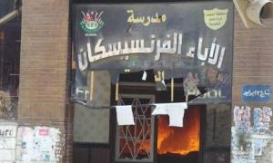 За два дні в Єгипті зруйновано 22 християнські храми