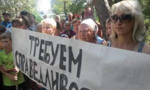 Російські прикордонники погрожують і надалі топити хохлів-рибалок 