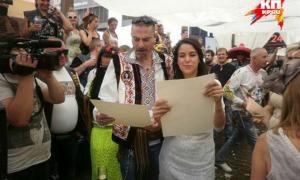 Екс-зять Тимошенко Шон Карр сьогодні одружується