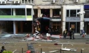 У  китайському ресторані в центрі столиці Болгарії стався вибух. Є постраждалі