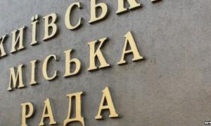 "Живі ланцюги" оточили Київраду