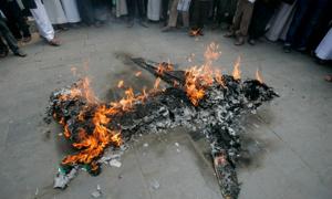 Іранських школярів навчатимуть полюванню на безпілотники