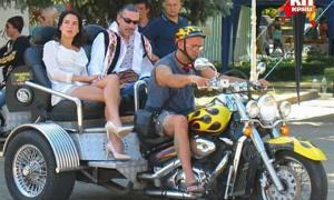 Шон Карр скріпив шлюб кров’ю у Кишиневі і в Україну вертатися не збирається